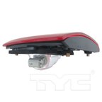 TYC 17-5667-90 Tail Light Assembly - Right Inner - view 5