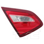 TYC 17-5668-00-9 Tail Light Assembly - Left Inner - view 1