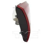 TYC 17-5668-90-9 Tail Light Assembly - Left Inner - view 2