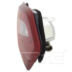 TYC 17-5668-90-9 Tail Light Assembly - Left Inner - view 3