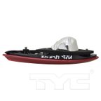TYC 17-5668-90-9 Tail Light Assembly - Left Inner - view 5