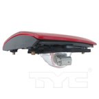 TYC 17-5668-90-9 Tail Light Assembly - Left Inner - view 6