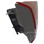TYC 17-5674-00-9 Tail Light Assembly - Left Inner - view 3