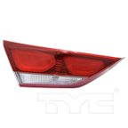 TYC 17-5674-00-9 Tail Light Assembly - Left Inner - view 2