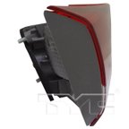 TYC 17-5674-00 Tail Light Assembly - Left Inner - view 2