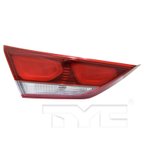 TYC 17-5674-00 Tail Light Assembly - Left Inner - view 1