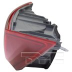 TYC 17-5674-00 Tail Light Assembly - Left Inner - view 3