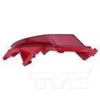 TYC 17-5701-00-9 Reflector Assembly - Rear Right - view 6