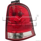 TYC 17-5701-00 Reflector Assembly - Rear Right - view 7