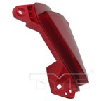 TYC 17-5701-00 Reflector Assembly - Rear Right - view 3