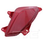 TYC 17-5702-00-9 Reflector Assembly - Rear Left - view 1