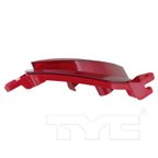 TYC 17-5702-00-9 Reflector Assembly - Rear Left - view 5