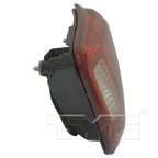 TYC 17-5721-00-9 Tail Light Assembly - Right Inner - view 3