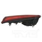 TYC 17-5721-00-9 Tail Light Assembly - Right Inner - view 5