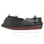 TYC 17-5722-00 Tail Light Assembly - Left Inner - view 8
