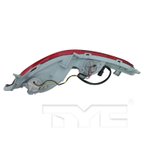 TYC 17-5730-00 Back Up Light Assembly - Left - view 6