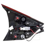 TYC 17-5731-00-9 Tail Light Assembly - Right Inner - view 6