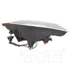 TYC 17-5731-00-9 Tail Light Assembly - Right Inner - view 7