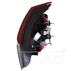 TYC 17-5731-00-9 Tail Light Assembly - Right Inner - view 2
