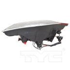 TYC 17-5732-00-9 Tail Light Assembly - Left Inner - view 6