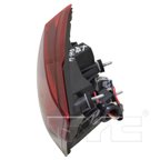 TYC 17-5732-00-9 Tail Light Assembly - Left Inner - view 3