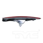 TYC 17-5733-00-9 Tail Light Assembly - Right Inner - view 6