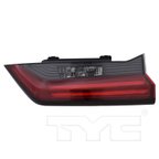 TYC 17-5733-90-9 Tail Light Assembly - Right Inner - view 1