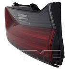 TYC 17-5733-90-9 Tail Light Assembly - Right Inner - view 4