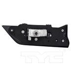 TYC 17-5734-90 Tail Light Assembly - Left Inner - view 8