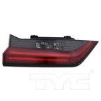 TYC 17-5734-90 Tail Light Assembly - Left Inner - view 1