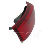 TYC 17-5737-00 Tail Light Assembly - Right Inner - view 2