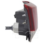 TYC 17-5737-90 Tail Light Assembly - Right Inner - view 3