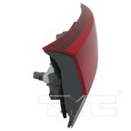 TYC 17-5738-00-9 Tail Light Assembly - Left Inner - view 2