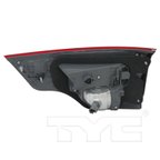 TYC 17-5738-00 Tail Light Assembly - Left Inner - view 6