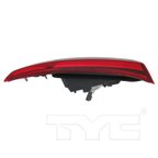 TYC 17-5738-00 Tail Light Assembly - Left Inner - view 4
