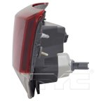 TYC 17-5738-90 Tail Light Assembly - Left Inner - view 3
