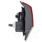 TYC 17-5738-90 Tail Light Assembly - Left Inner - view 4