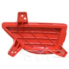 TYC 17-5742-00 Reflector Assembly - Rear Left - view 5