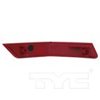 TYC 17-5744-00-9 Reflector Assembly - Rear Left - view 7