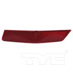 TYC 17-5744-00-9 Reflector Assembly - Rear Left - view 1