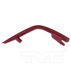 TYC 17-5744-00-9 Reflector Assembly - Rear Left - view 6