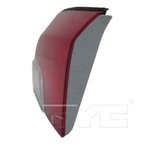 TYC 17-5747-00-9 Tail Light Assembly - Right Inner - view 2