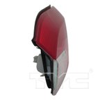 TYC 17-5747-00-9 Tail Light Assembly - Right Inner - view 3