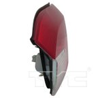 TYC 17-5747-00 Tail Light Assembly - Right Inner - view 2
