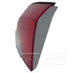 TYC 17-5747-00 Tail Light Assembly - Right Inner - view 3