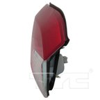 TYC 17-5748-00 Tail Light Assembly - Left Inner - view 2