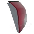 TYC 17-5748-00 Tail Light Assembly - Left Inner - view 3