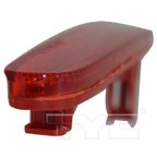 TYC 17-5753-00 Reflector Assembly - Rear Right - view 7