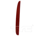 TYC 17-5754-00-9 Reflector Assembly - Rear Left - view 1