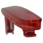 TYC 17-5754-00-9 Reflector Assembly - Rear Left - view 6